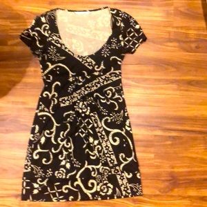 Diane con Furstenberg dress